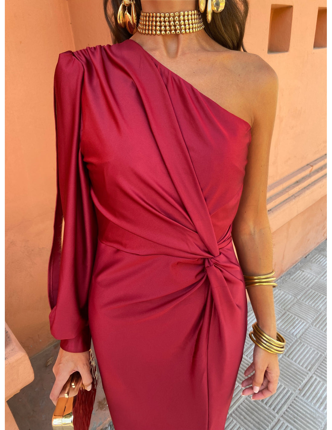 Nayeli-Vestido Elegante