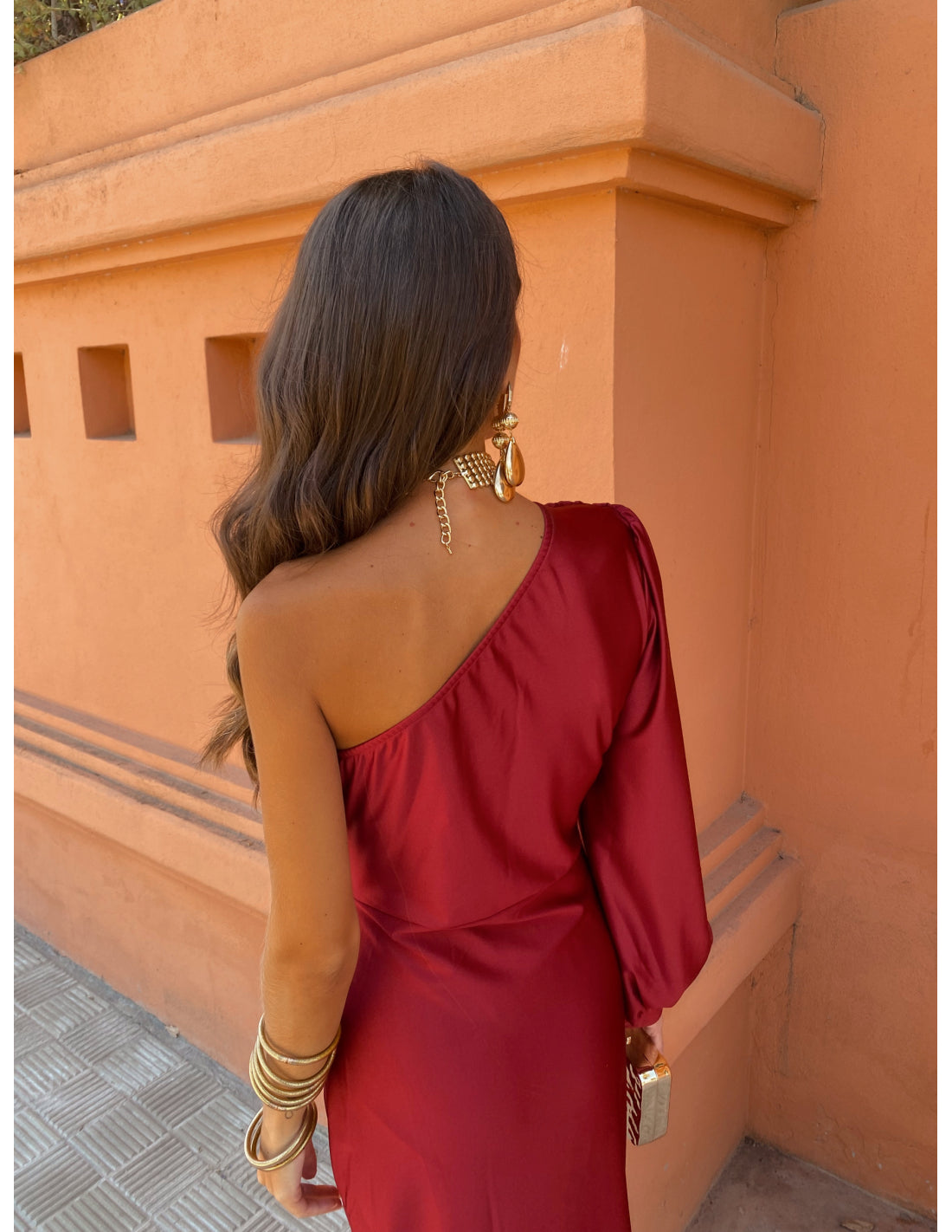 Nayeli-Vestido Elegante
