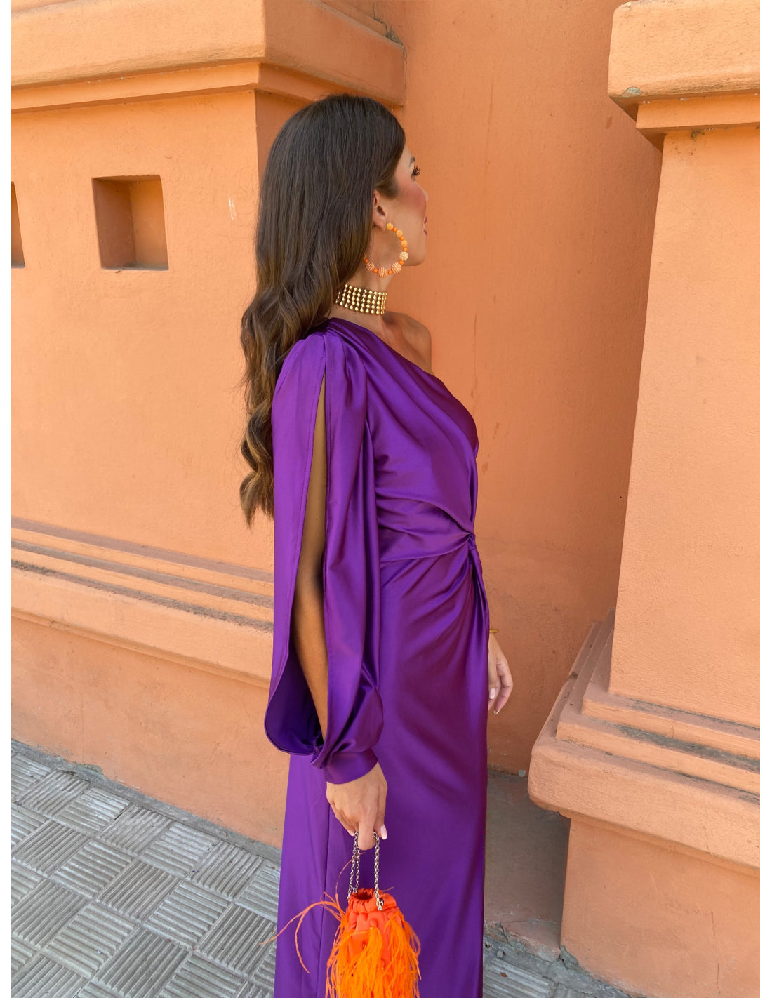 Nayeli-Vestido Elegante