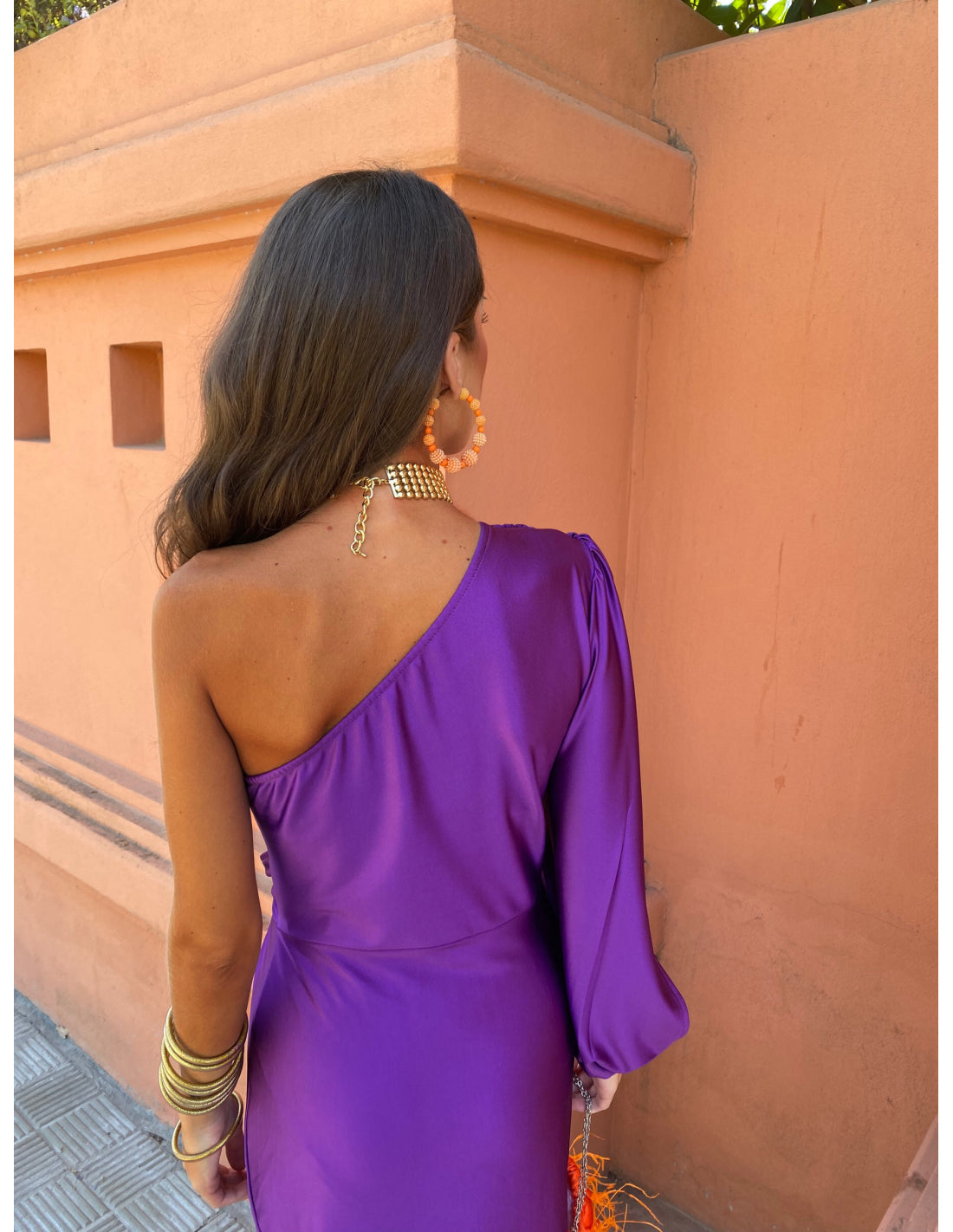 Nayeli-Vestido Elegante