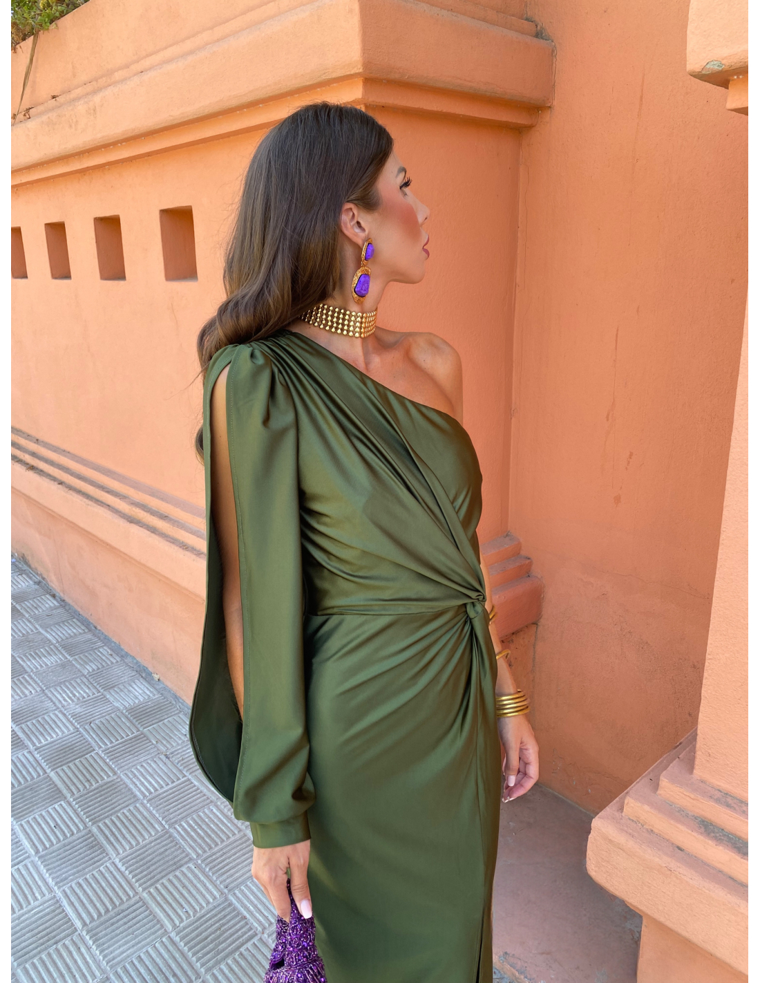 Nayeli-Vestido Elegante