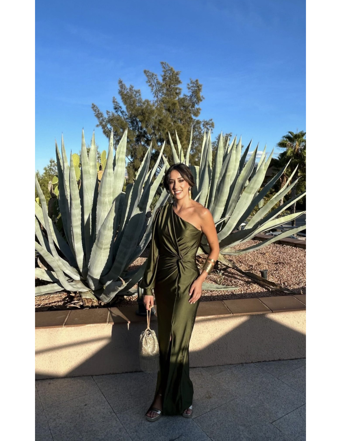 Nayeli-Vestido Elegante