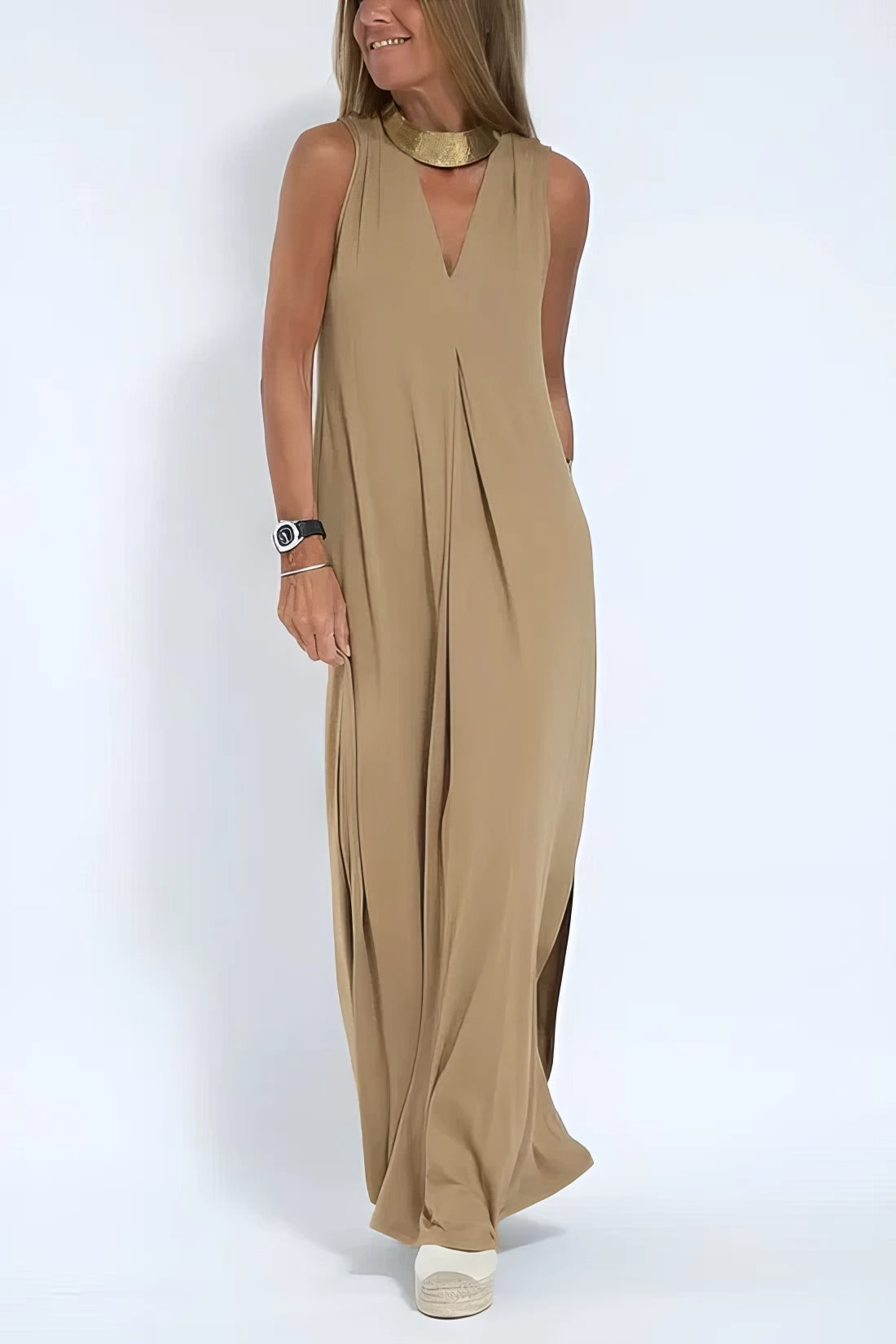 Samara | Vestido largo elegante