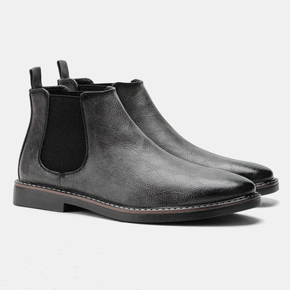 Botas Chelsea de cedro