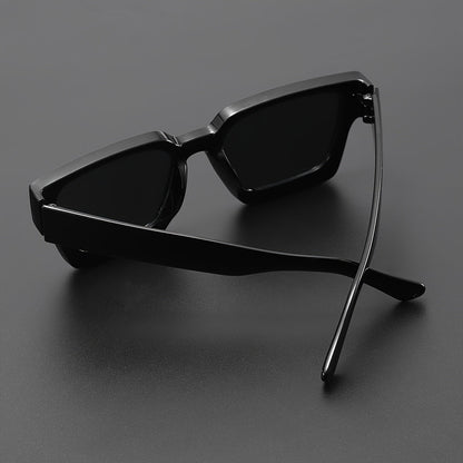 VISIONAIR BLOCK – Gafas Rectangulares con Montura Translúcida