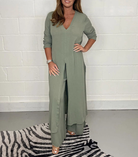 Aurora | Set de Jumpsuit para Mujer Elegante y Versátil