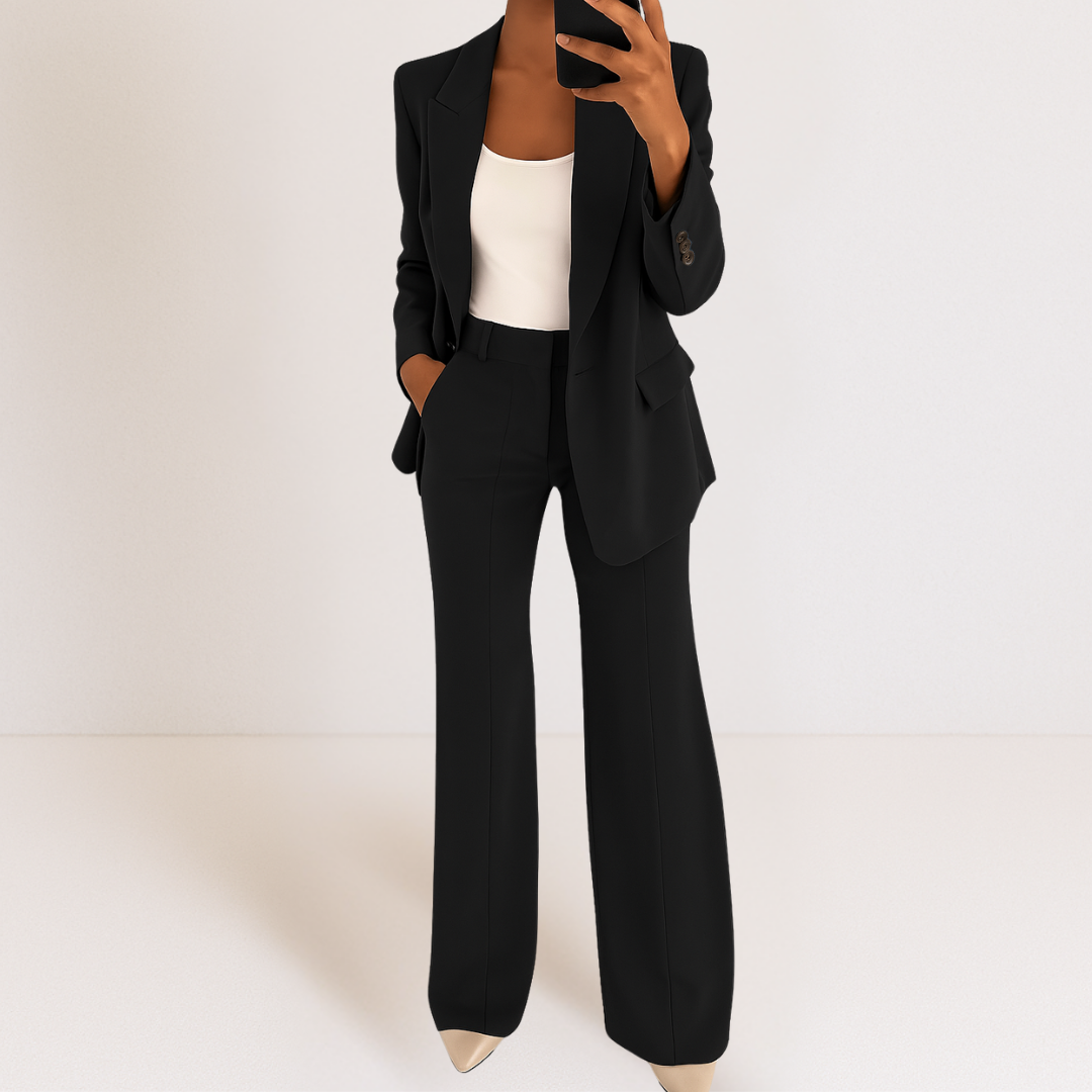Melanie | Traje de dos piezas para mujer