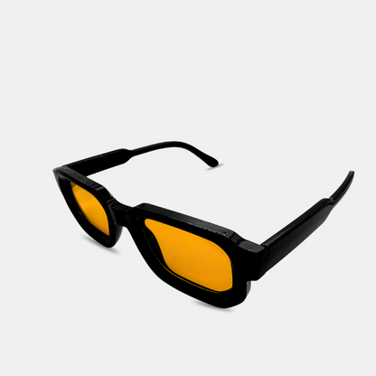 VISIONAIR BRICK – Gafas Rectangulares con Lentes de Color
