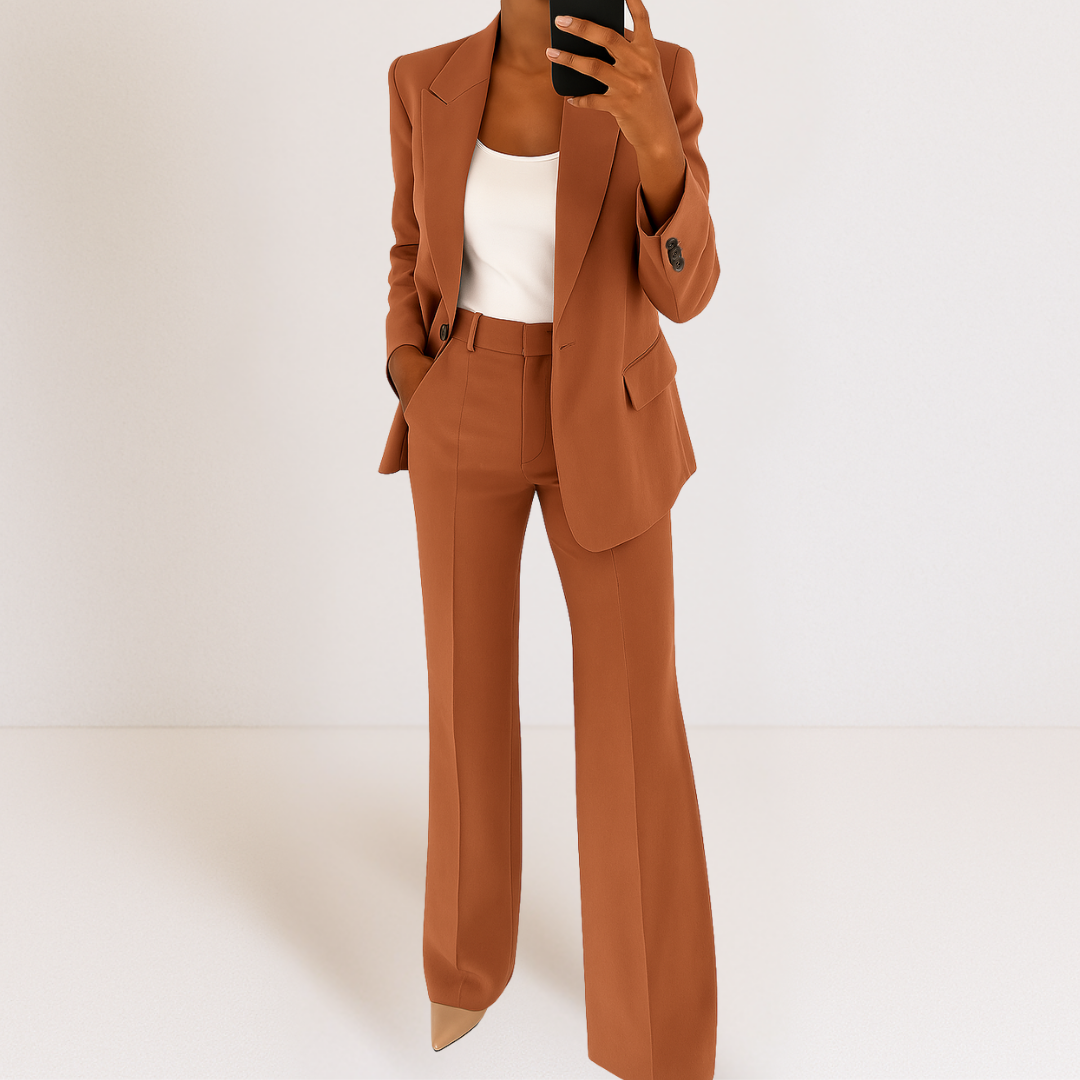 Melanie | Traje de dos piezas para mujer