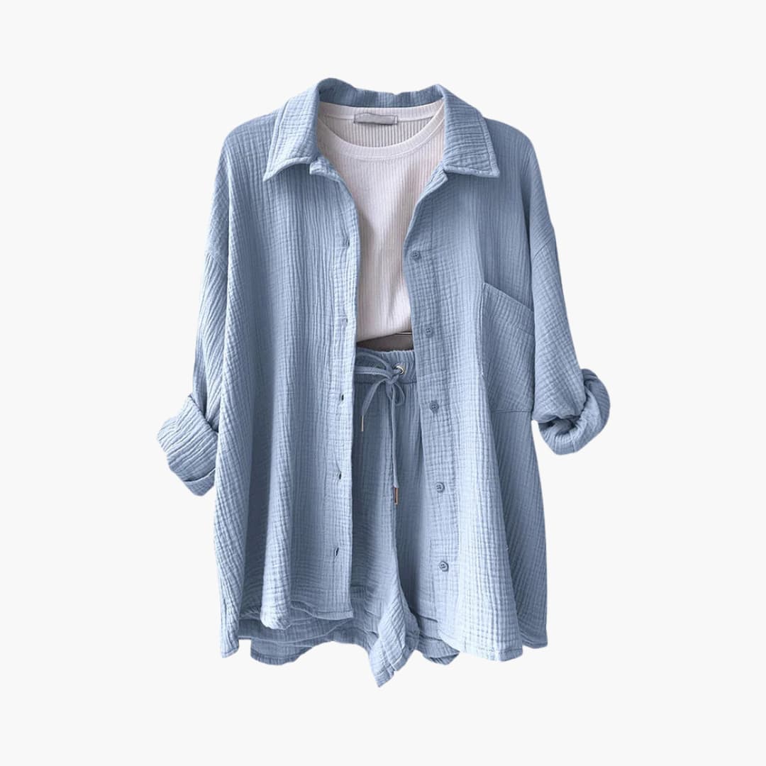 Lucía | Conjunto de dos piezas ligero