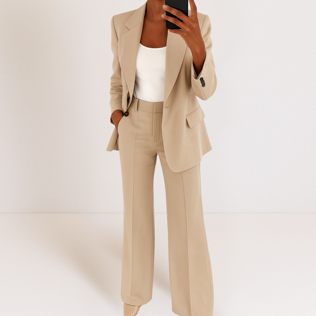 Melanie | Traje de dos piezas para mujer