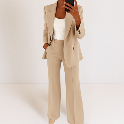 Melanie | Traje de dos piezas para mujer