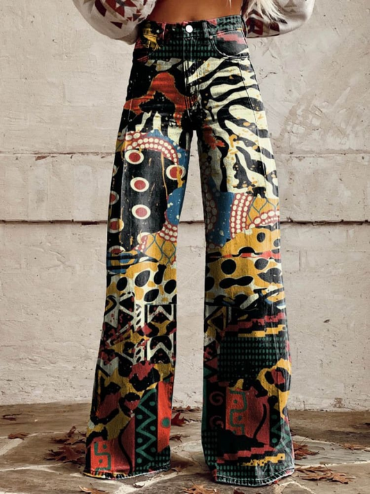 Pantalón Flare – Arte que Camina