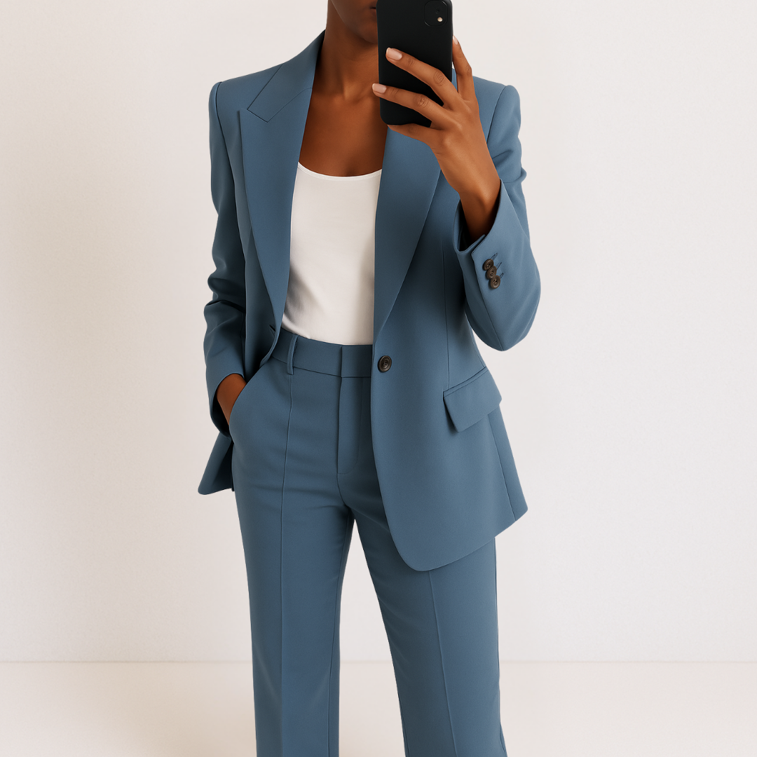 Melanie | Traje de dos piezas para mujer