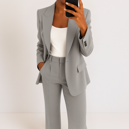 Melanie | Traje de dos piezas para mujer
