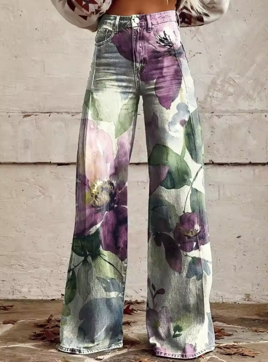Alessia | Pantalones  Estilo Único y Sofisticado