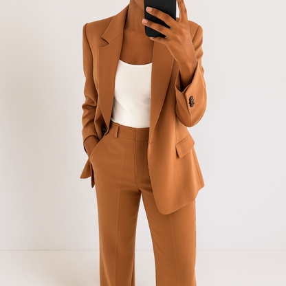 Melanie | Traje de dos piezas para mujer
