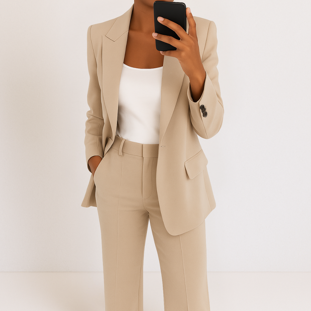 Melanie | Traje de dos piezas para mujer