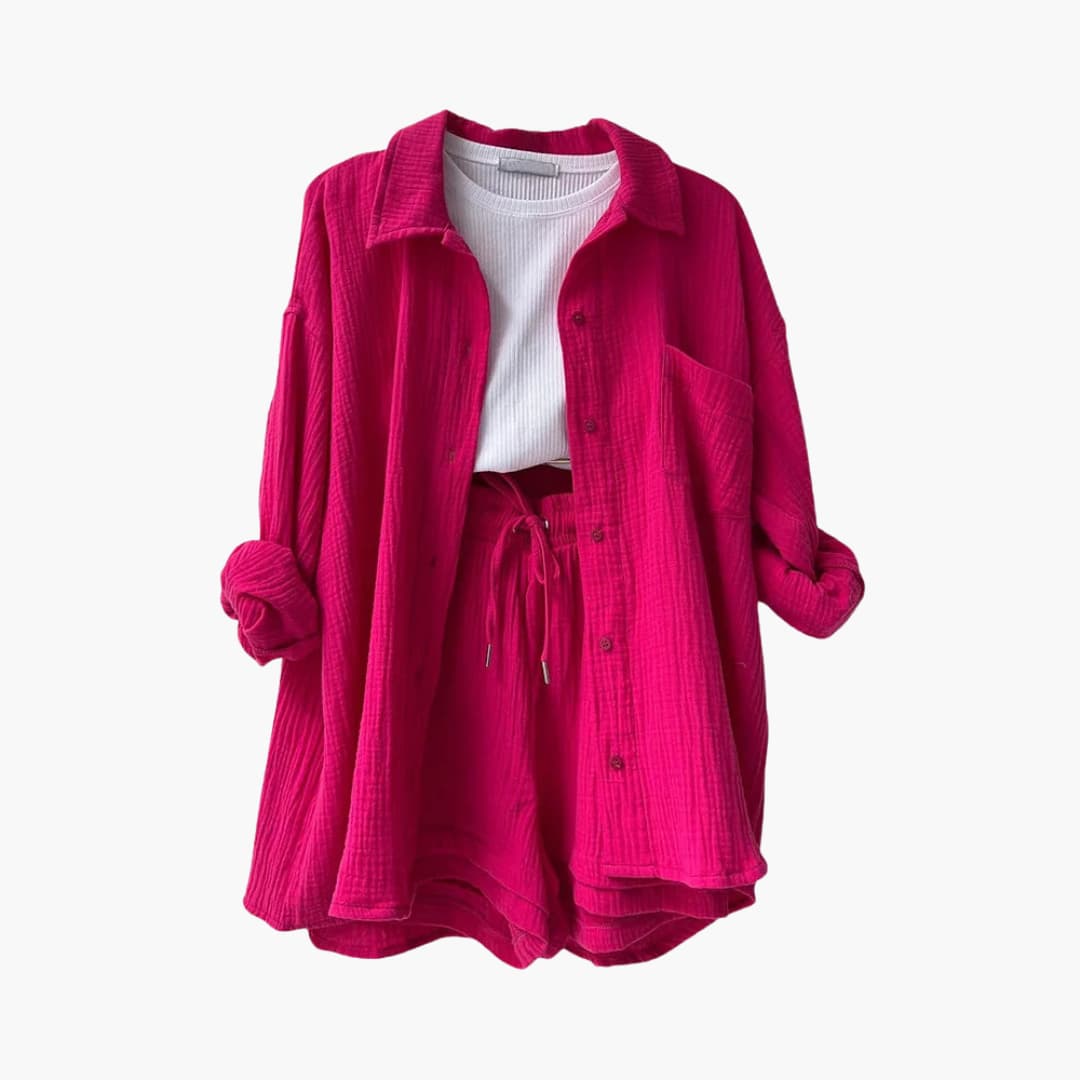 Lucía | Conjunto de dos piezas ligero