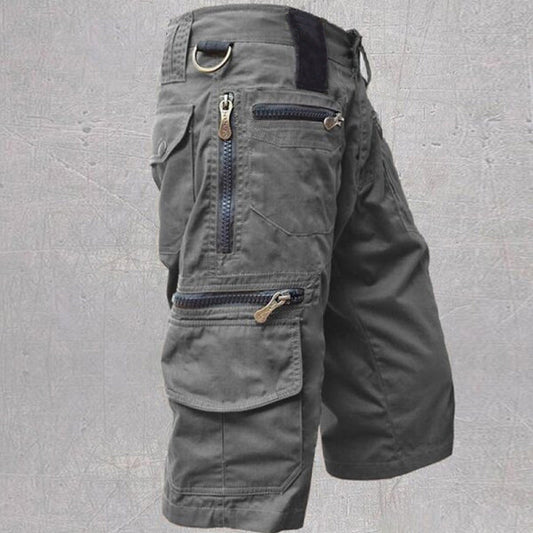 Pablo | Pantalones cortos cargo versátiles
