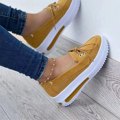 Kris -  Zapatillas con cordones elegantes