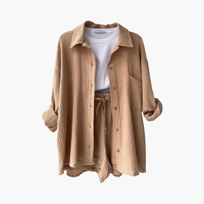 Lucía | Conjunto de dos piezas ligero