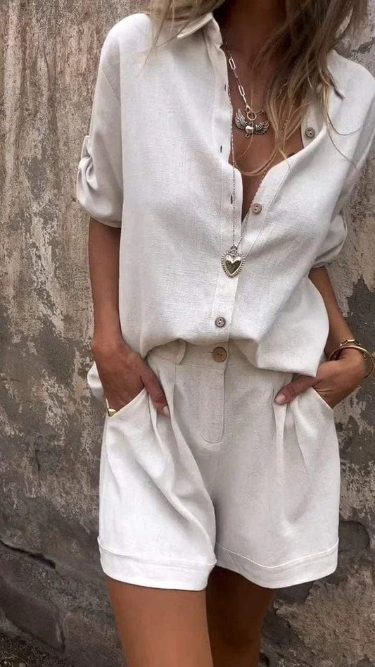 Linnea | Conjunto Ligero