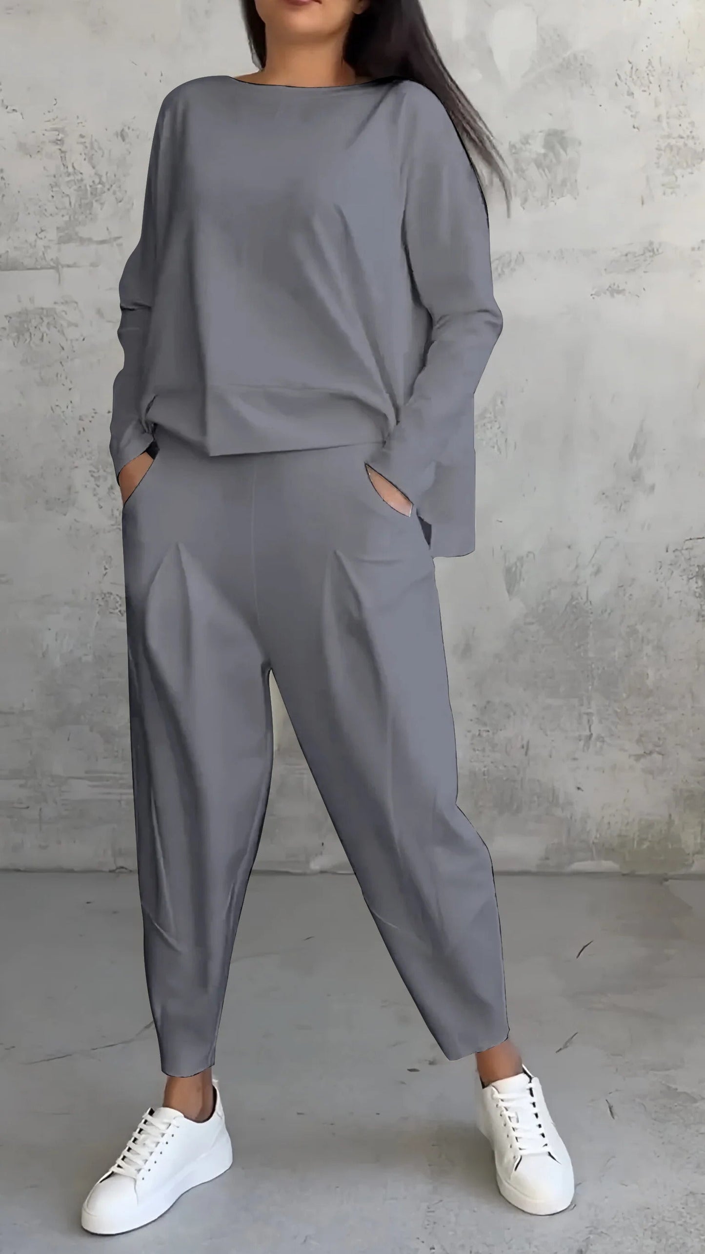 Dora – Conjunto casual ligero