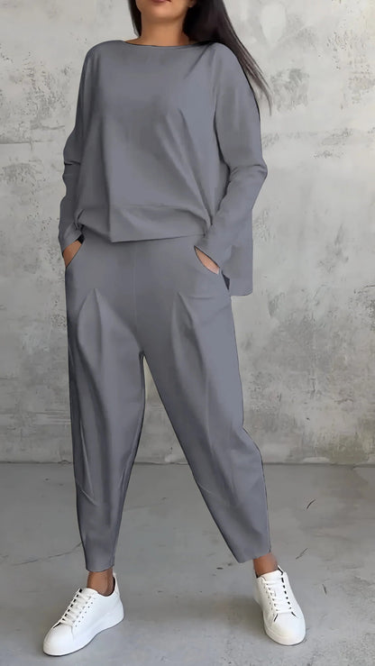Dora – Conjunto casual ligero