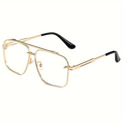 VISIONAIR GLACIER – Gafas Aviador Cuadradas Azul Degradé