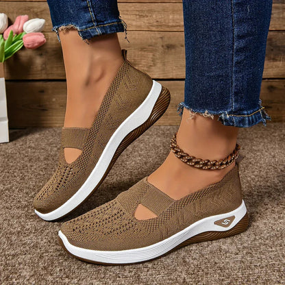 Mara - Zapatillas RelaxFit cómodas para caminar