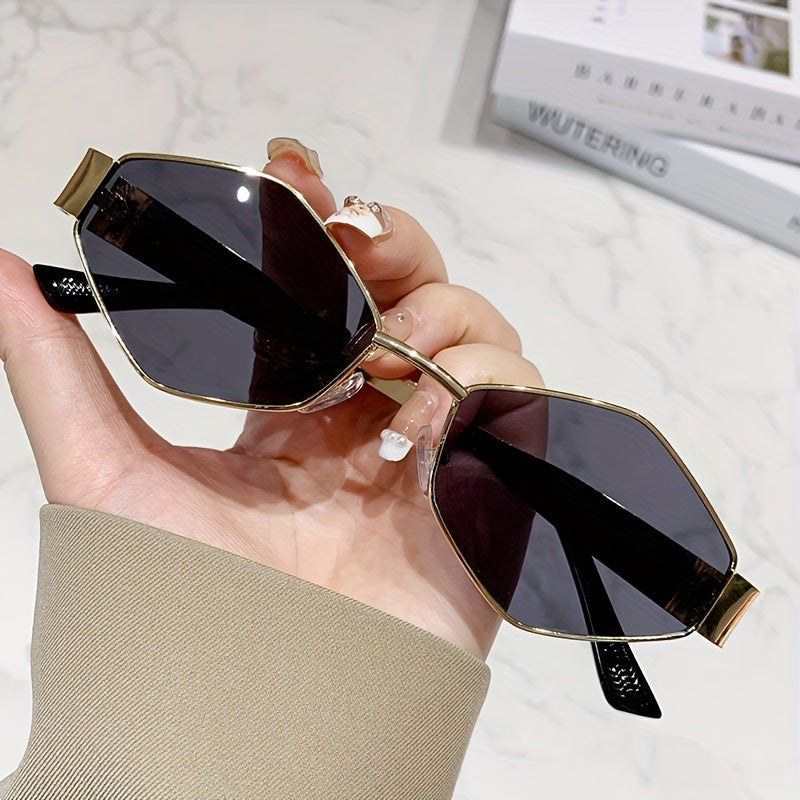 VISIONAIR 9 –  Gafas Noir Geometry