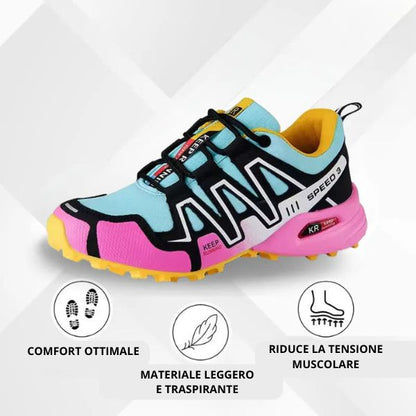Lía - Zapatillas deportivas cómodas