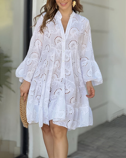 Claudia | Vestido de verano elegante y cómodo