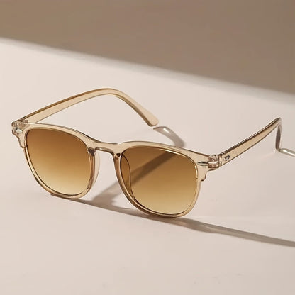 VISIONAIR HAVANA – Gafas Estilo Wayfarer Ámbar
