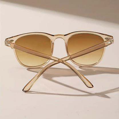 VISIONAIR HAVANA – Gafas Estilo Wayfarer Ámbar