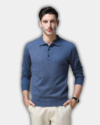 Polo de cachemira Jupiter