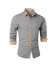 Color Gris plateado
