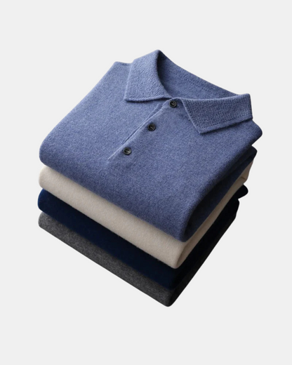 Polo de cachemira Jupiter