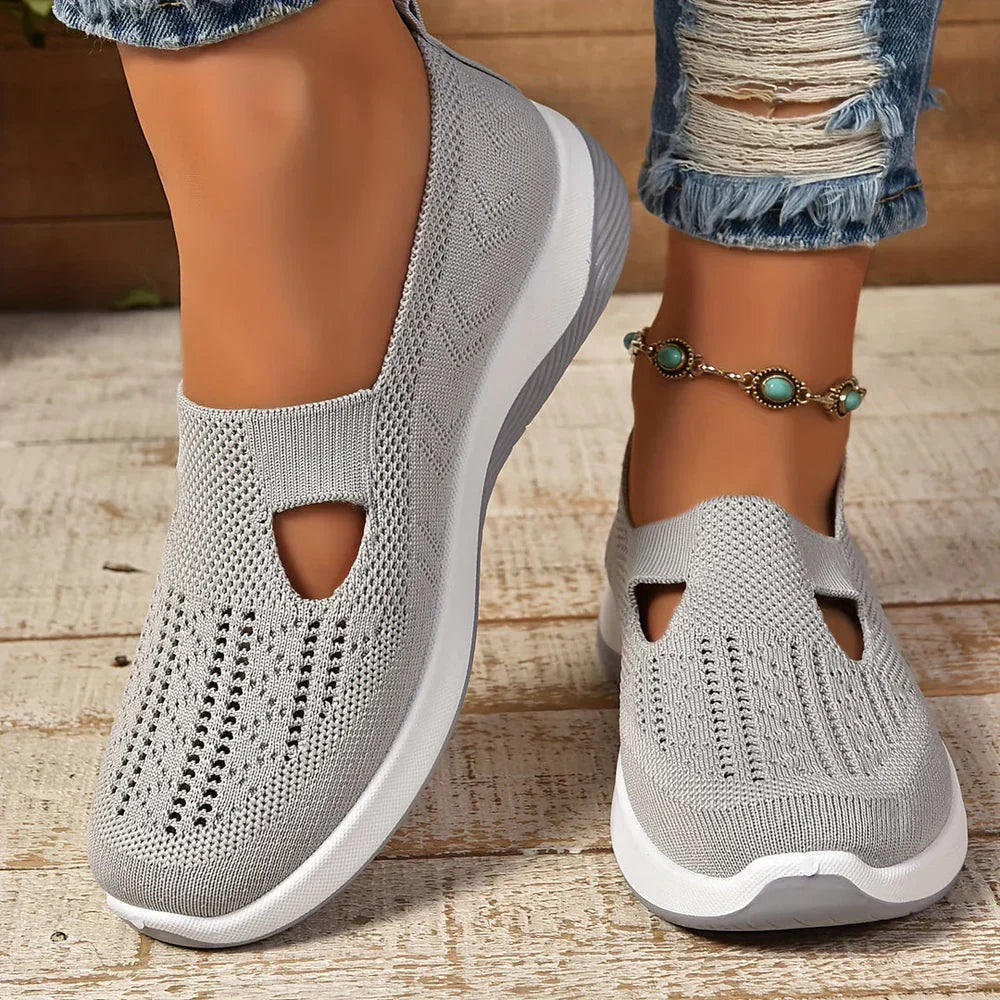 Mara - Zapatillas RelaxFit cómodas para caminar