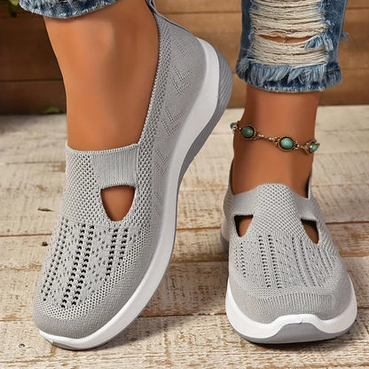 Mara - Zapatillas RelaxFit cómodas para caminar