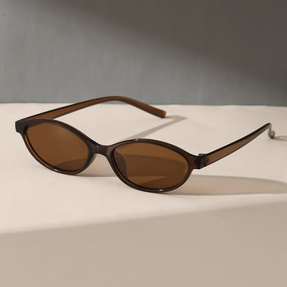 VISIONAIR VOID – Gafas Ovaladas Estilo 90s Minimal