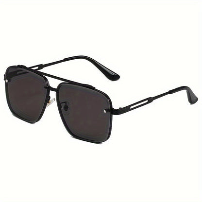 VISIONAIR GLACIER – Gafas Aviador Cuadradas Azul Degradé