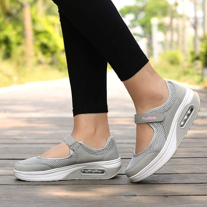 Ángela - Zapatillas cómodas