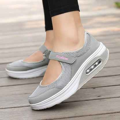 Ángela - Zapatillas cómodas