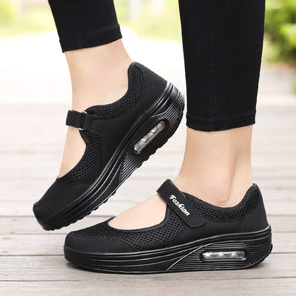 Ángela - Zapatillas cómodas