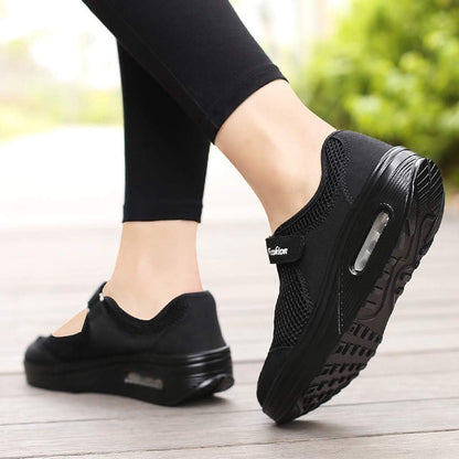 Ángela - Zapatillas cómodas