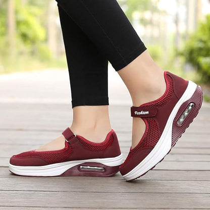 Ángela - Zapatillas cómodas