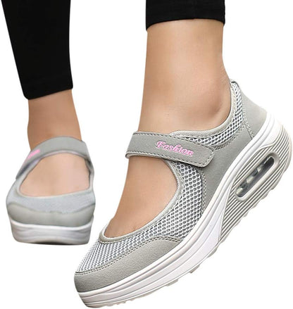 Ángela - Zapatillas cómodas