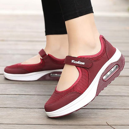 Ángela - Zapatillas cómodas